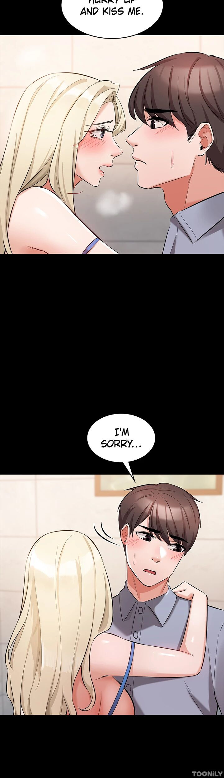 Naughty Little Sister Chapter 29 - Manhwa18.com