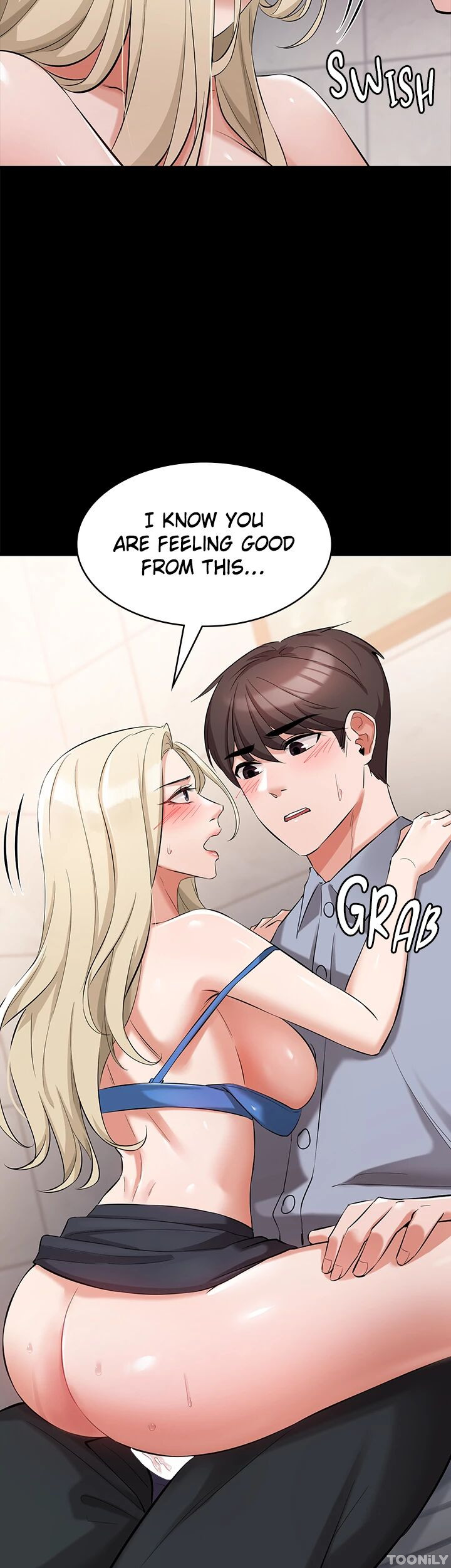 Naughty Little Sister Chapter 29 - Manhwa18.com