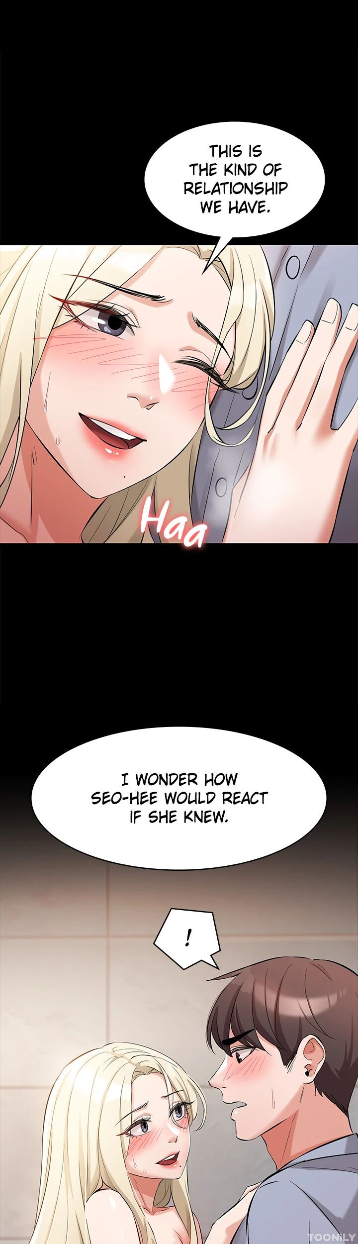 Naughty Little Sister Chapter 29 - Manhwa18.com