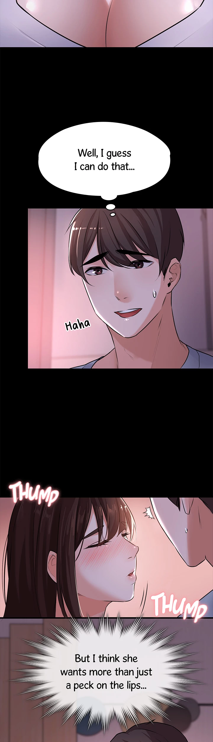 Naughty Little Sister Chapter 3 - Manhwa18.com