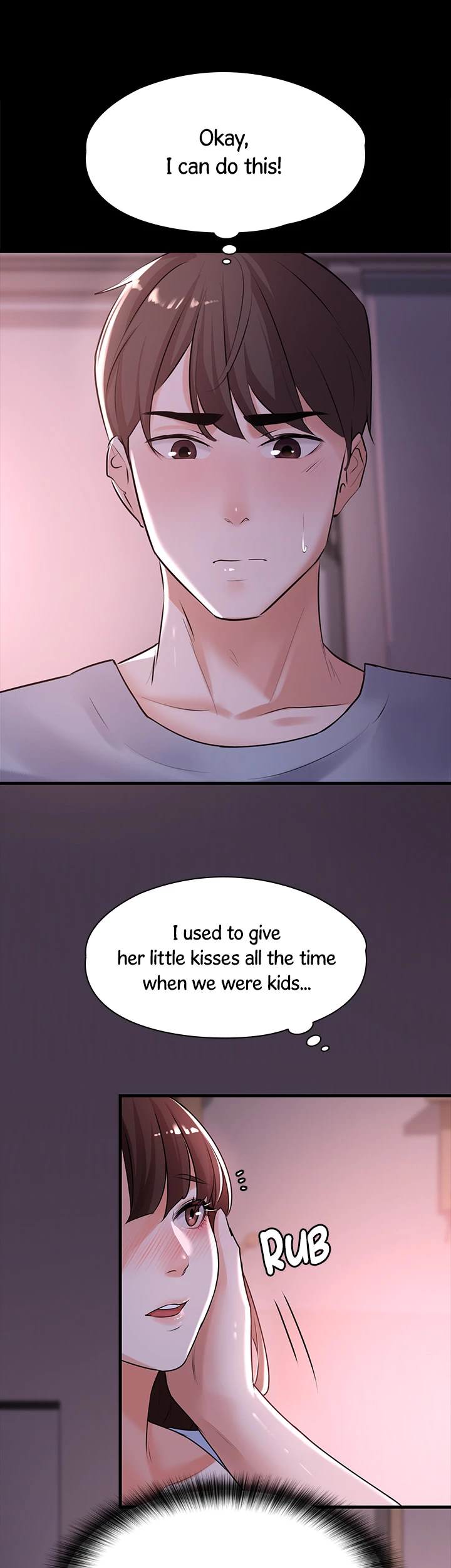 Naughty Little Sister Chapter 3 - Manhwa18.com