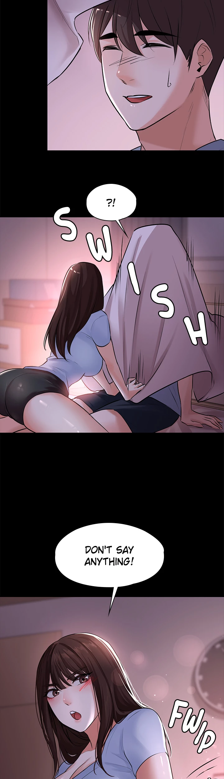 Naughty Little Sister Chapter 3 - Manhwa18.com