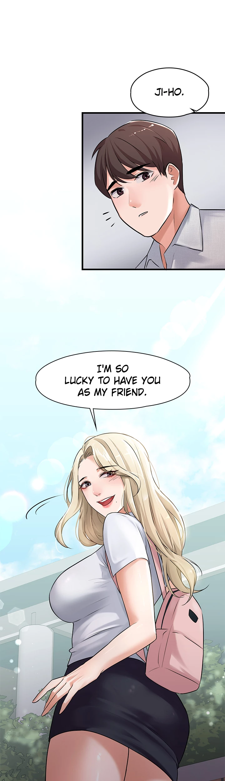 Naughty Little Sister Chapter 3 - Manhwa18.com