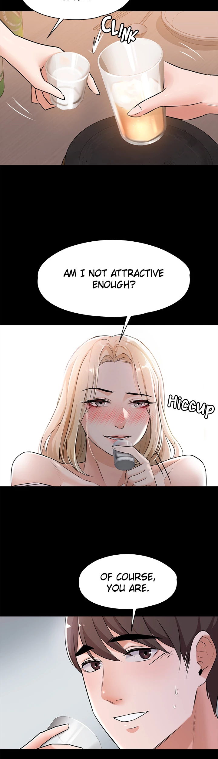 Naughty Little Sister Chapter 3 - Manhwa18.com