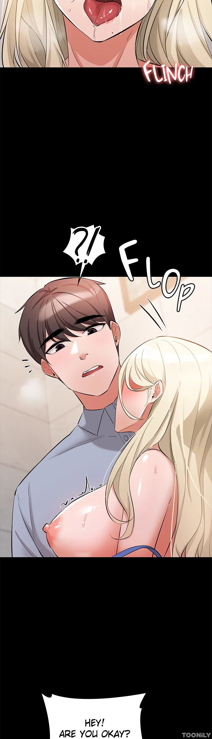 Naughty Little Sister Chapter 30 - Manhwa18.com