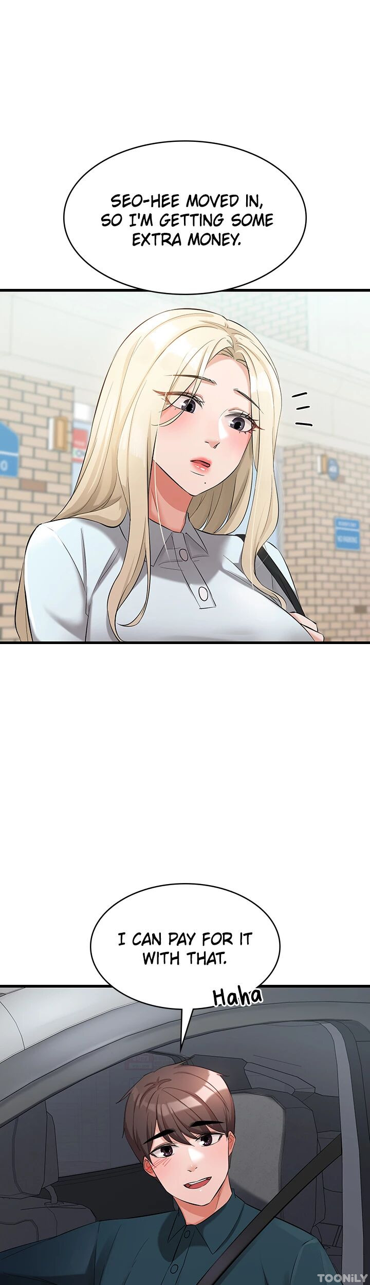 Naughty Little Sister Chapter 30 - Manhwa18.com