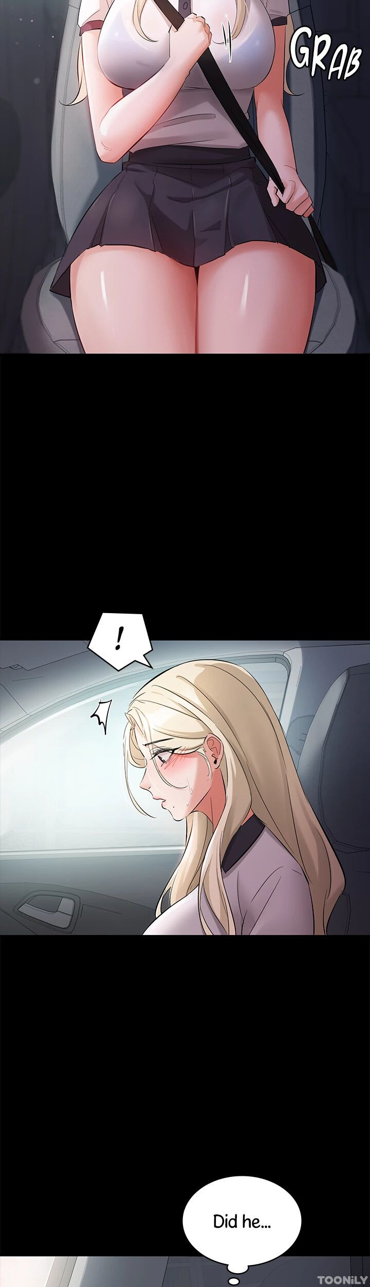 Naughty Little Sister Chapter 30 - Manhwa18.com