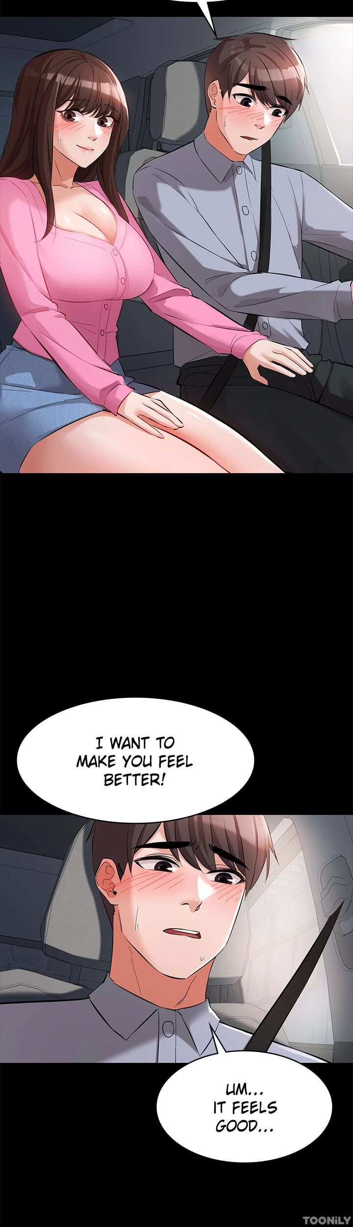 Naughty Little Sister Chapter 31 - Manhwa18.com