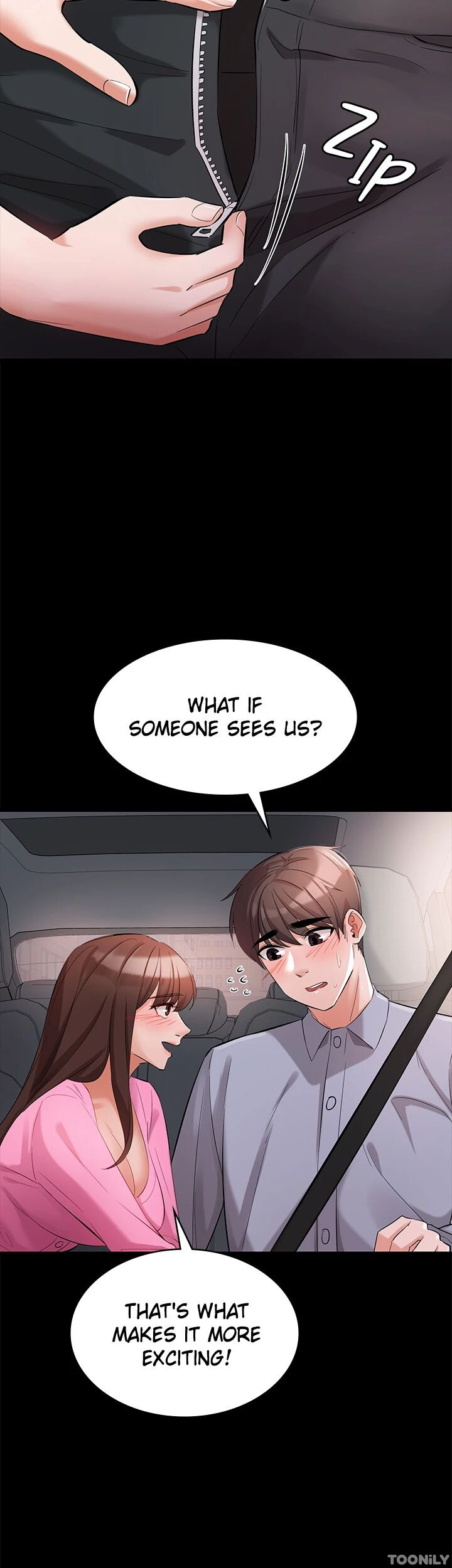 Naughty Little Sister Chapter 31 - Manhwa18.com