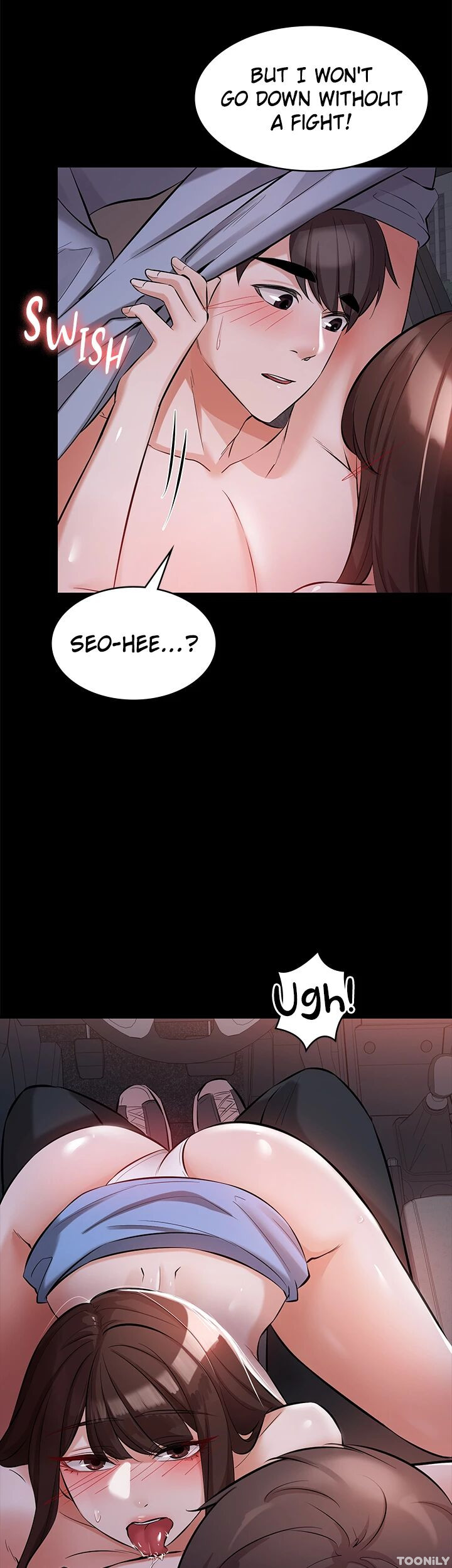 Naughty Little Sister Chapter 33 - Manhwa18.com