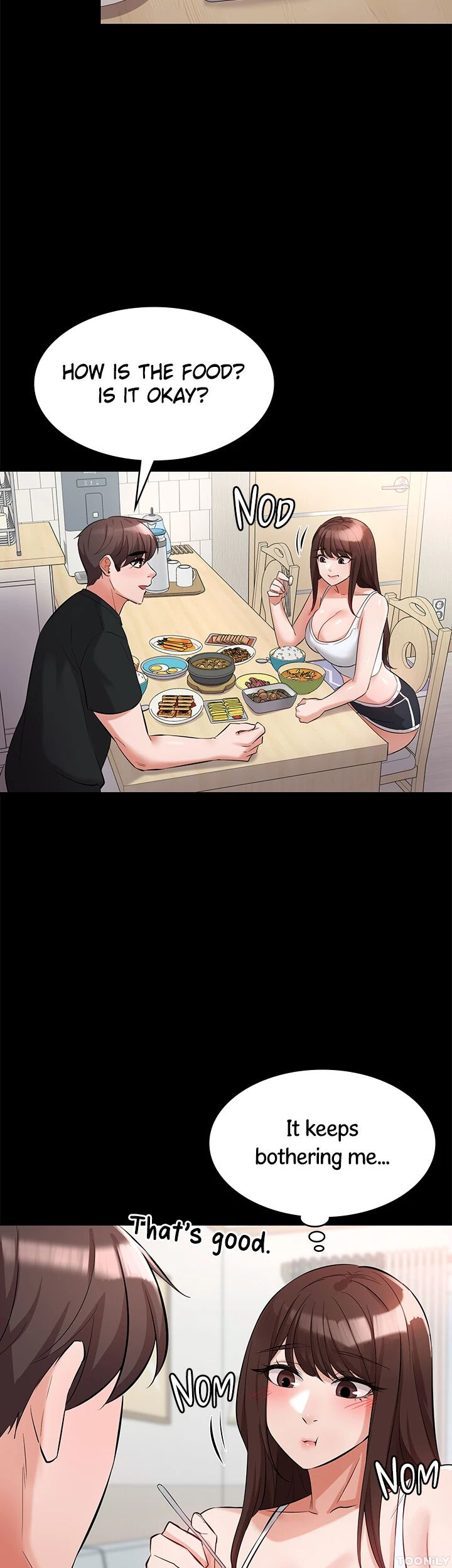 Naughty Little Sister Chapter 34 - Manhwa18.com