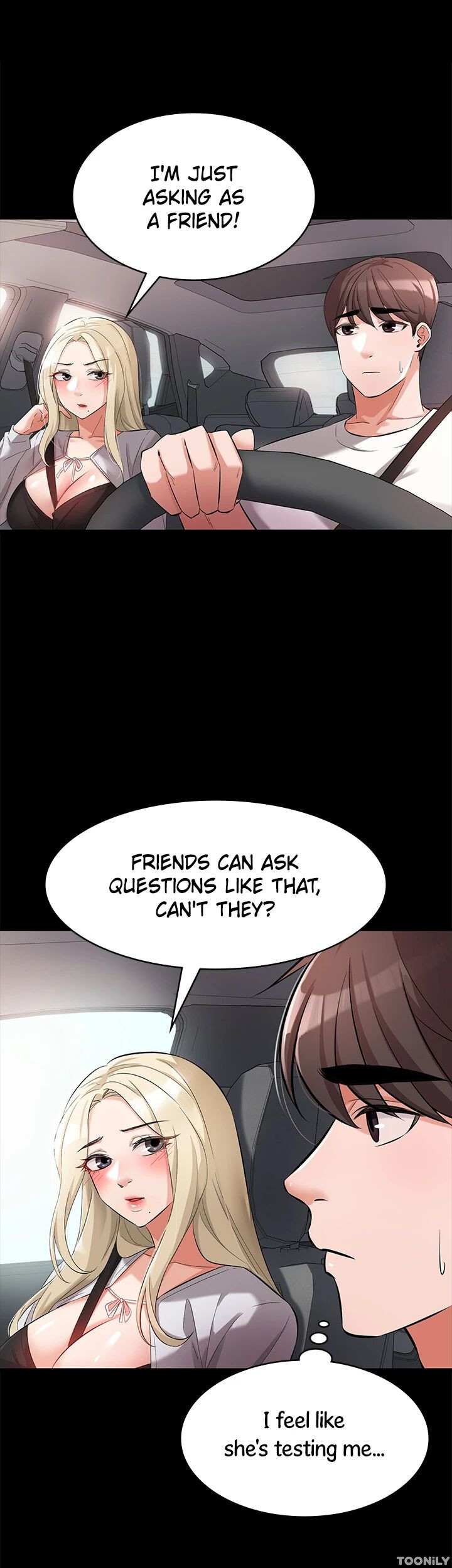 Naughty Little Sister Chapter 34 - Manhwa18.com