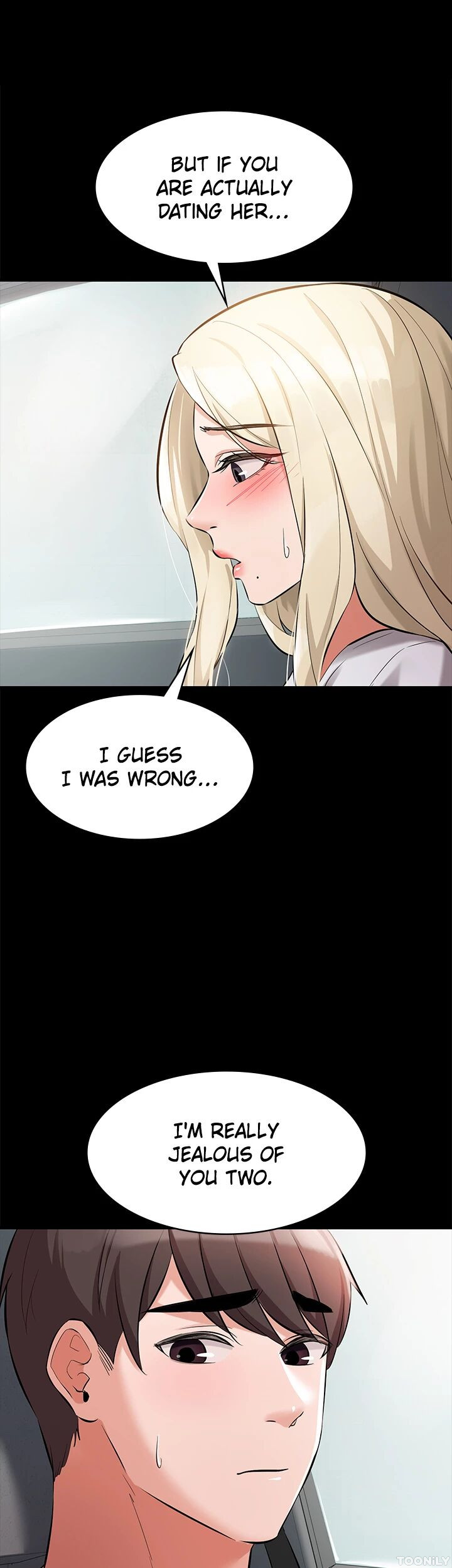 Naughty Little Sister Chapter 34 - Manhwa18.com