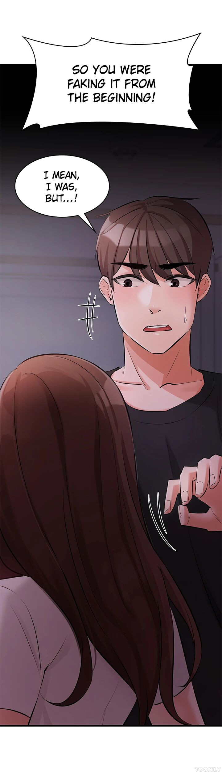 Naughty Little Sister Chapter 34 - Manhwa18.com