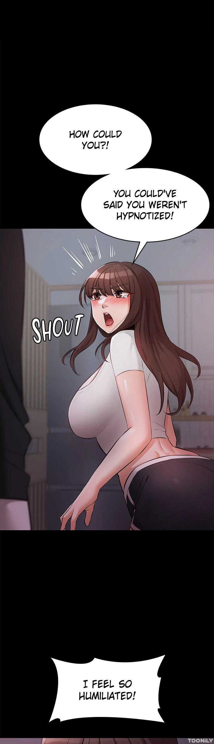 Naughty Little Sister Chapter 35 - Manhwa18.com