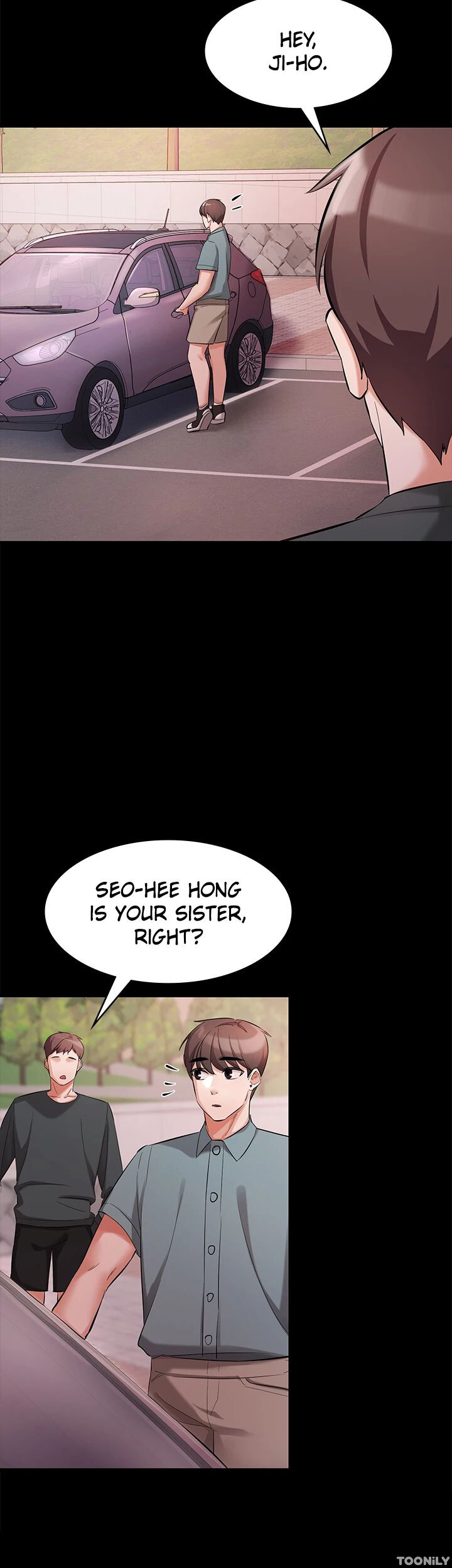 Naughty Little Sister Chapter 35 - Manhwa18.com