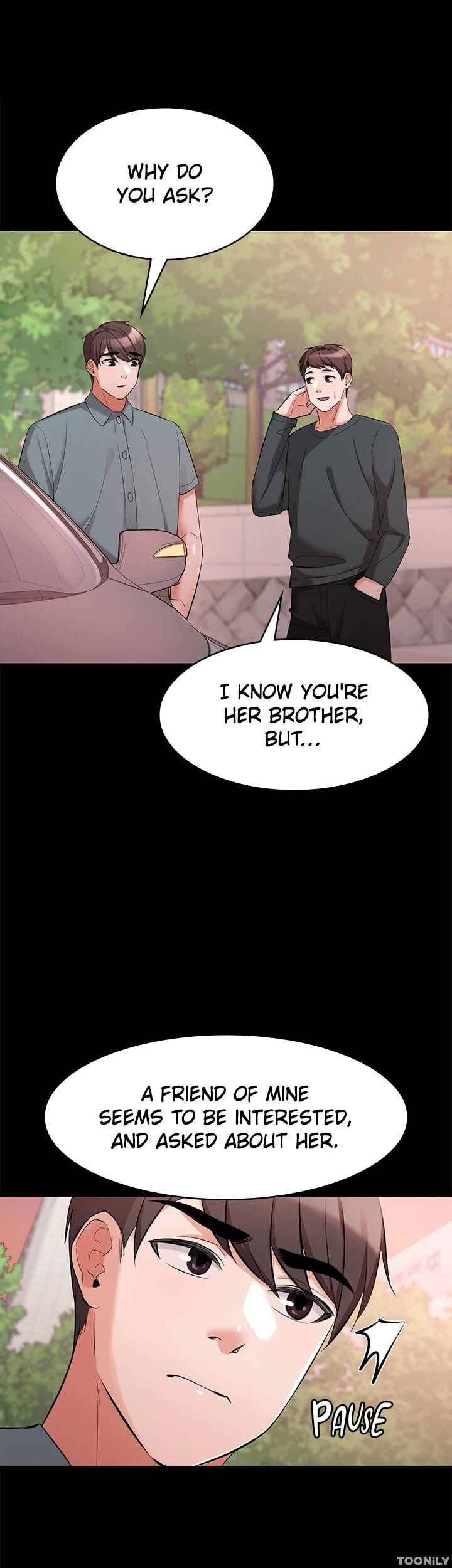 Naughty Little Sister Chapter 35 - Manhwa18.com