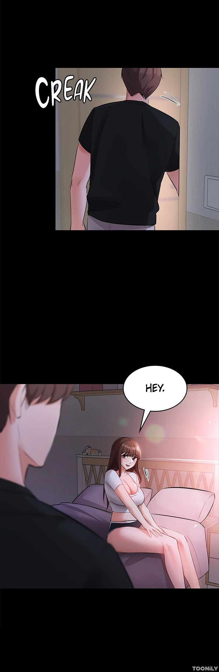 Naughty Little Sister Chapter 35 - Manhwa18.com