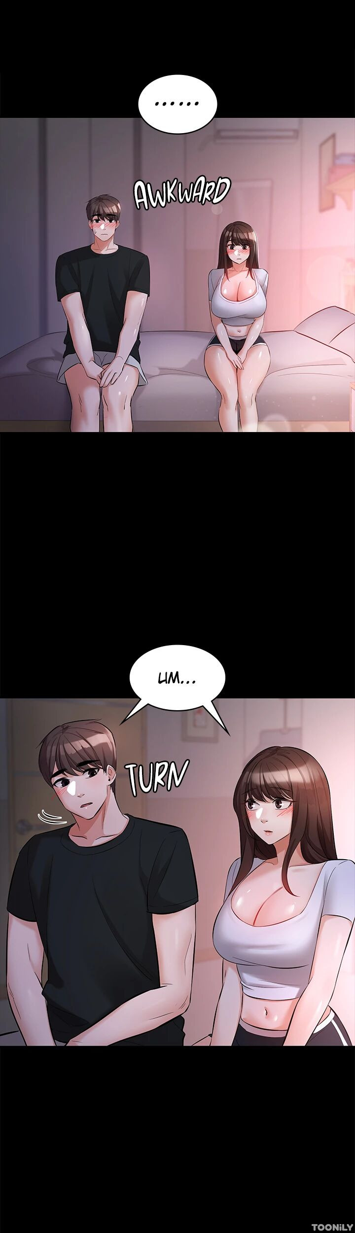 Naughty Little Sister Chapter 35 - Manhwa18.com