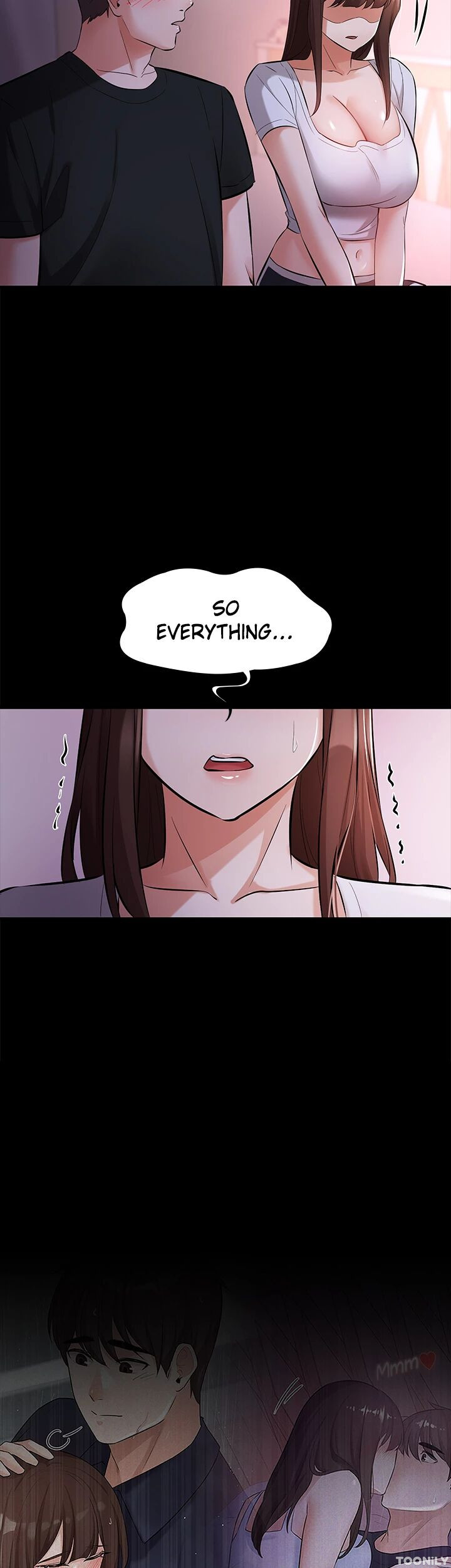 Naughty Little Sister Chapter 35 - Manhwa18.com