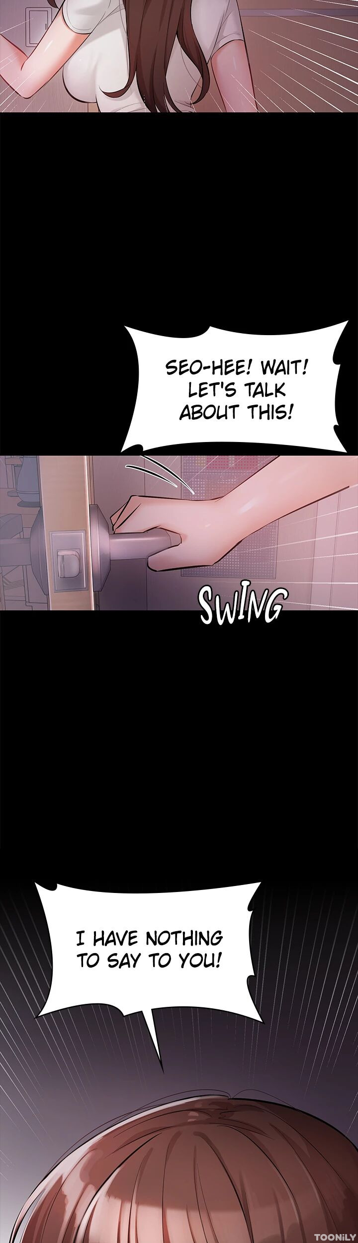 Naughty Little Sister Chapter 35 - Manhwa18.com