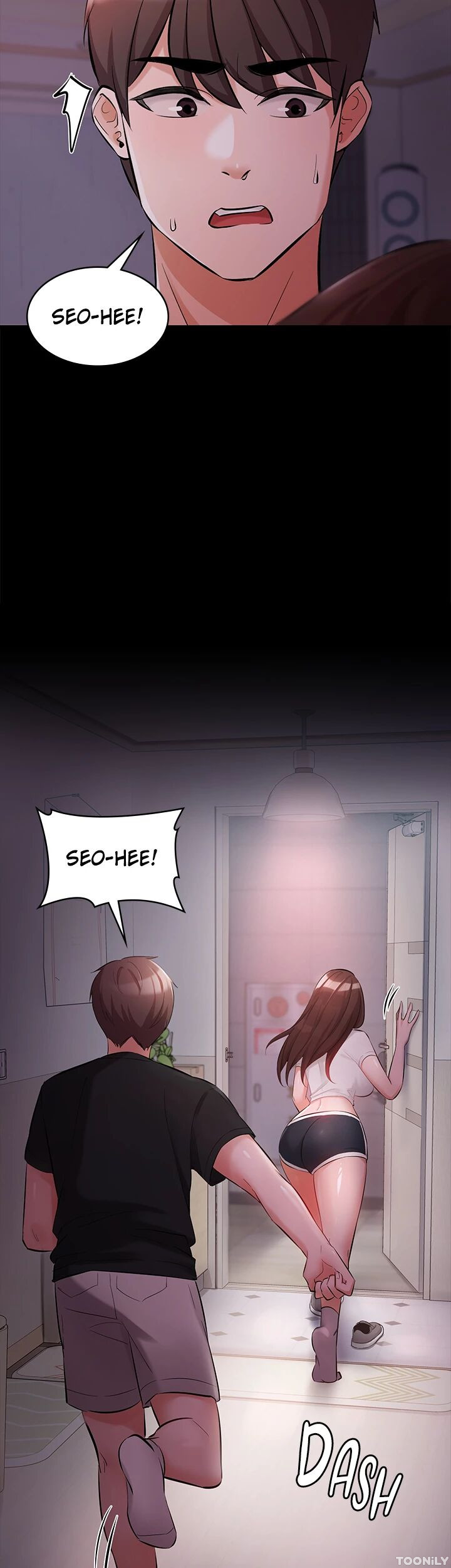 Naughty Little Sister Chapter 35 - Manhwa18.com