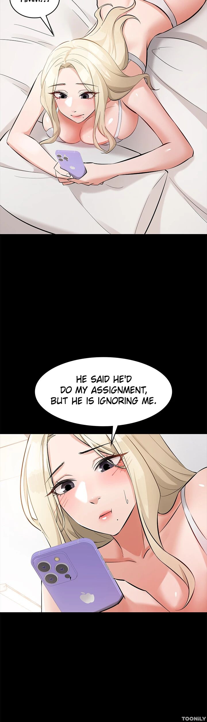 Naughty Little Sister Chapter 36 - Manhwa18.com