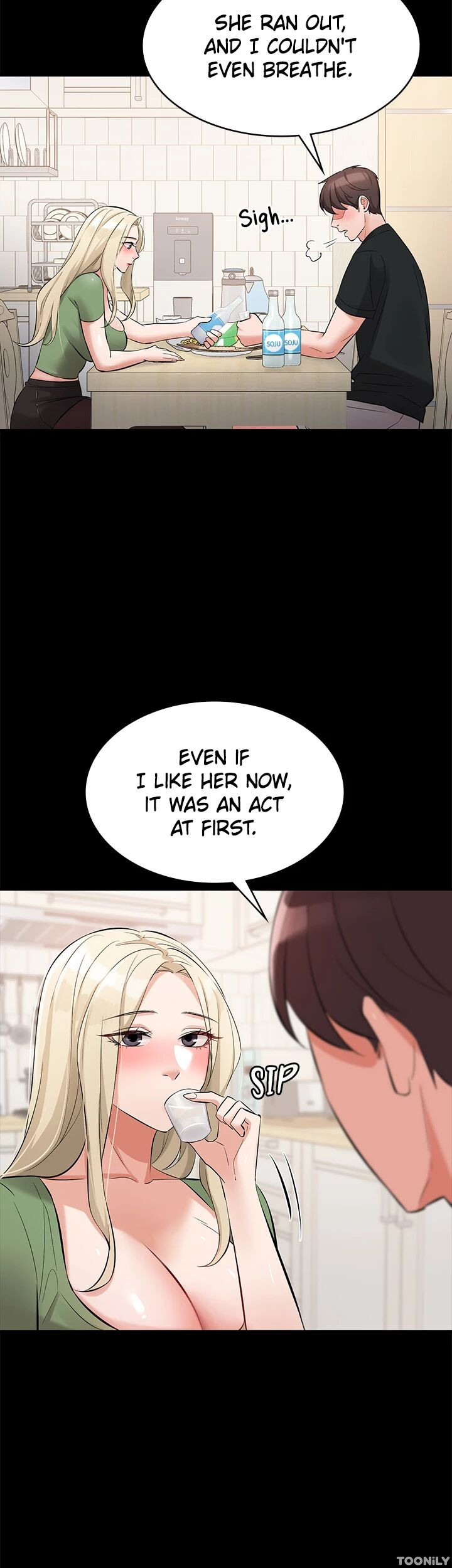 Naughty Little Sister Chapter 36 - Manhwa18.com