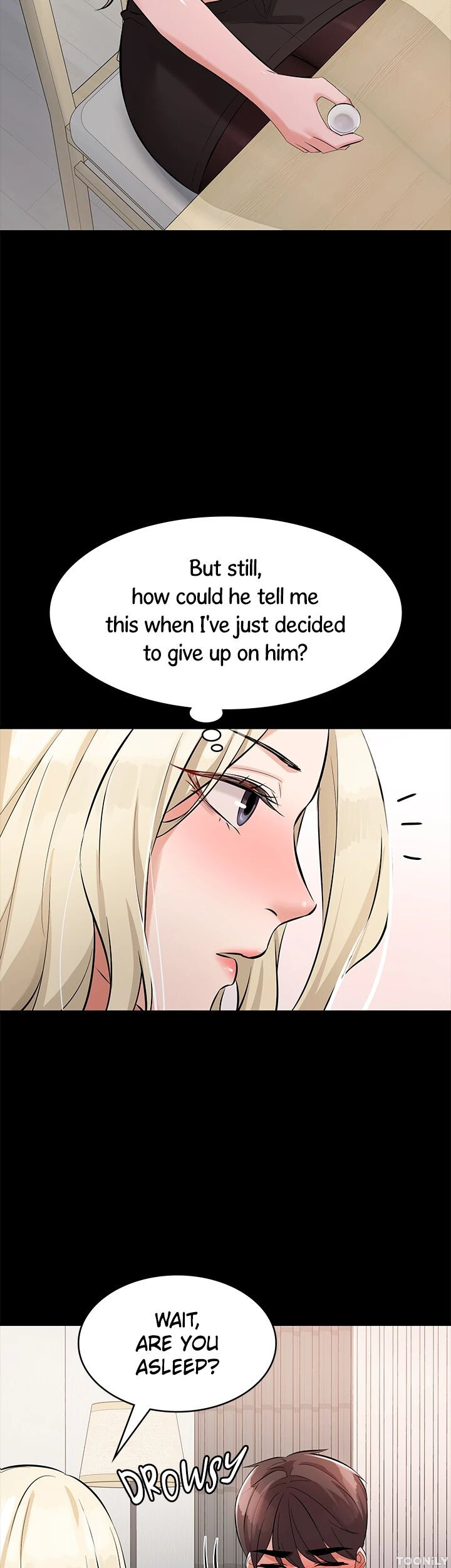 Naughty Little Sister Chapter 36 - Manhwa18.com