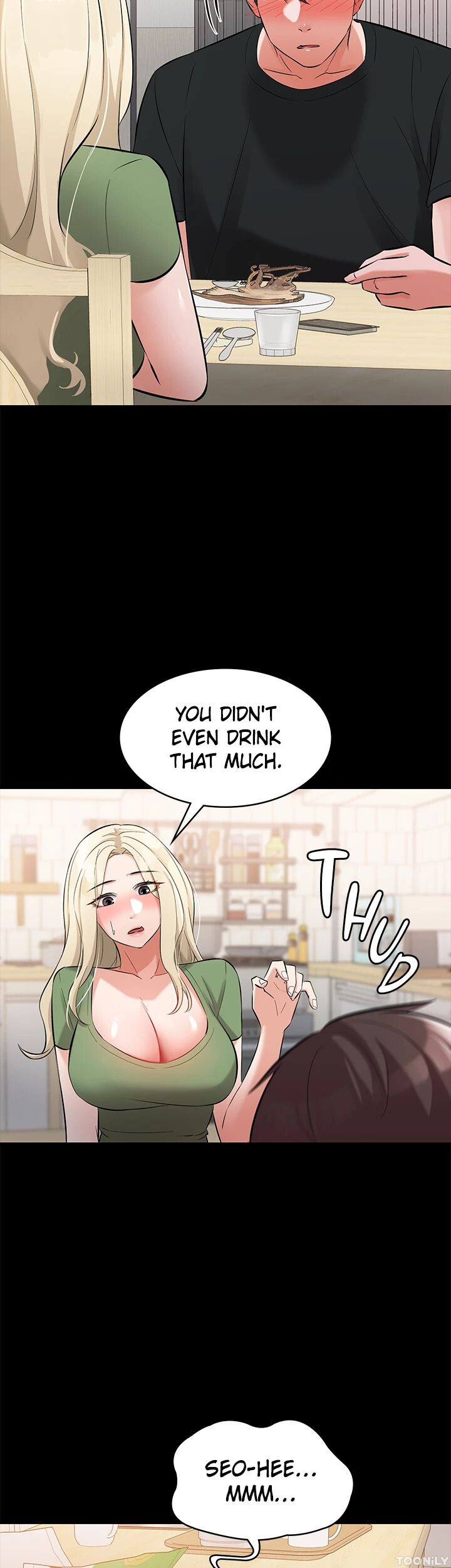 Naughty Little Sister Chapter 36 - Manhwa18.com