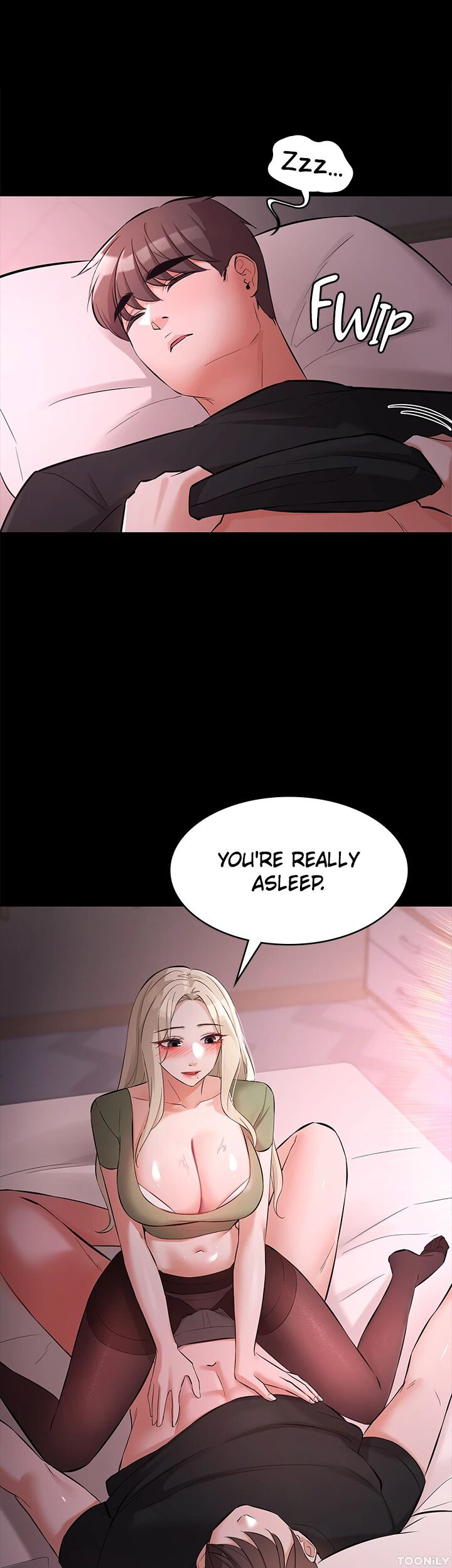 Naughty Little Sister Chapter 37 - Manhwa18.com