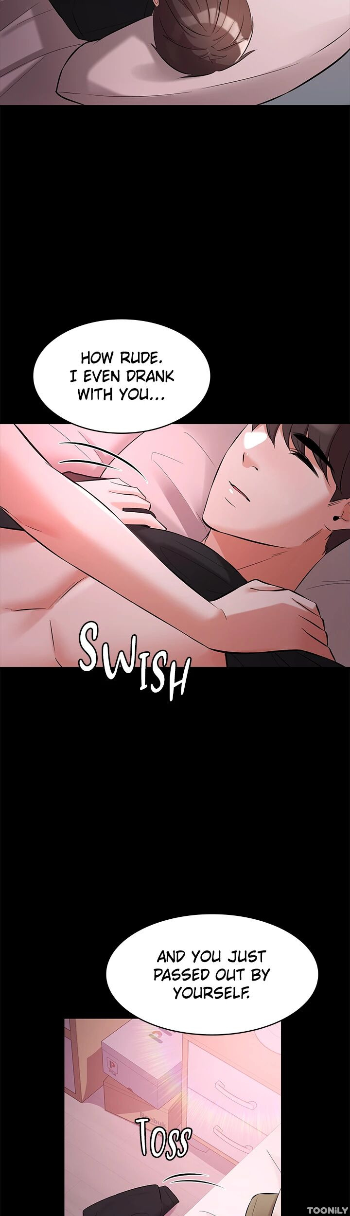 Naughty Little Sister Chapter 37 - Manhwa18.com