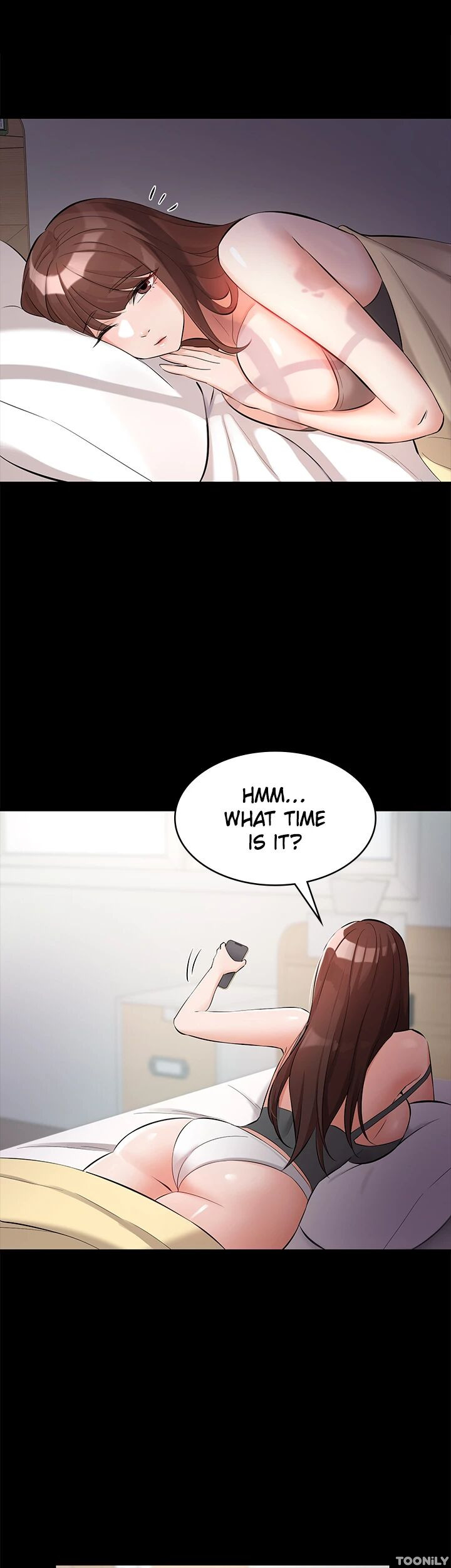 Naughty Little Sister Chapter 37 - Manhwa18.com