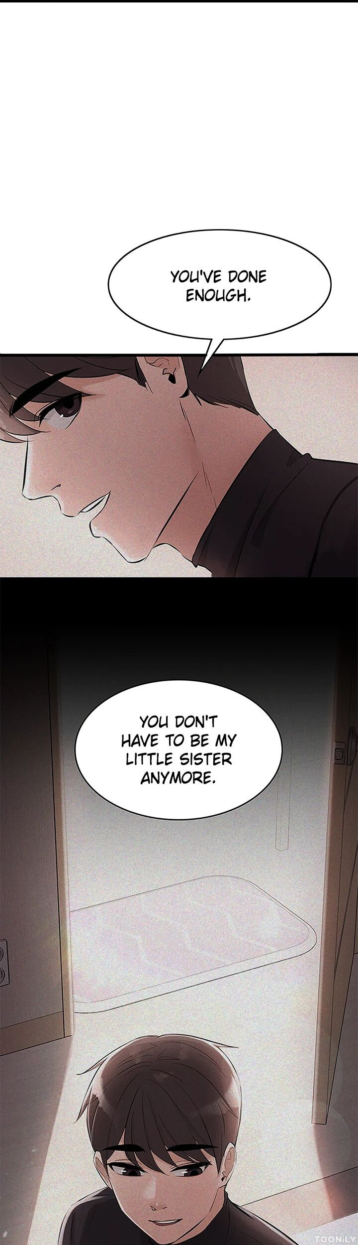 Naughty Little Sister Chapter 38 - Manhwa18.com