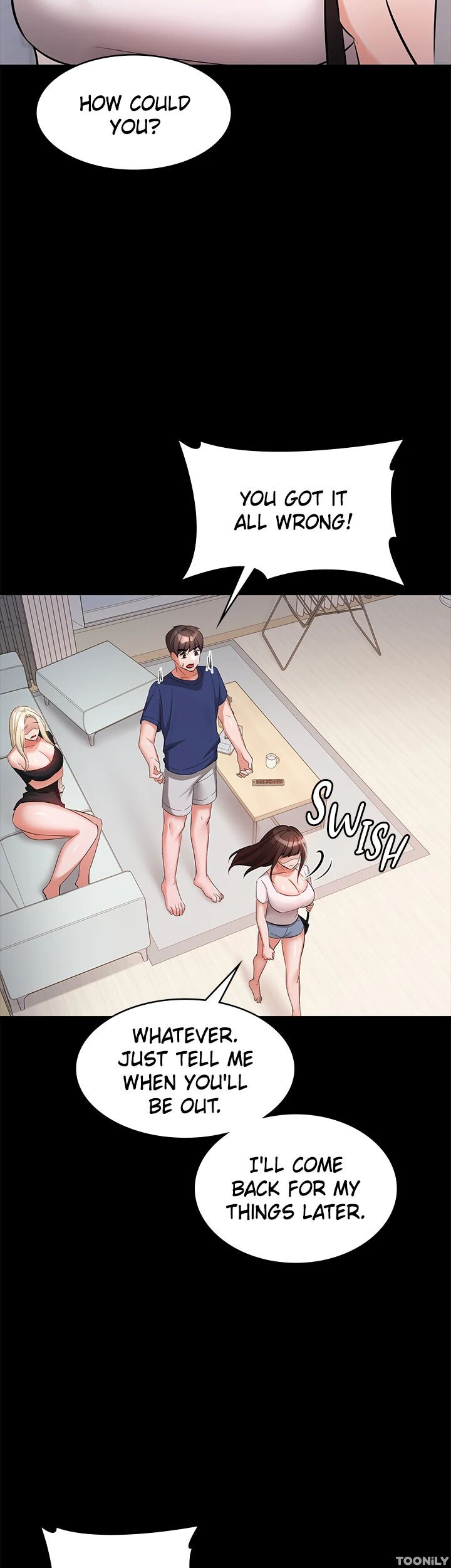 Naughty Little Sister Chapter 38 - Manhwa18.com