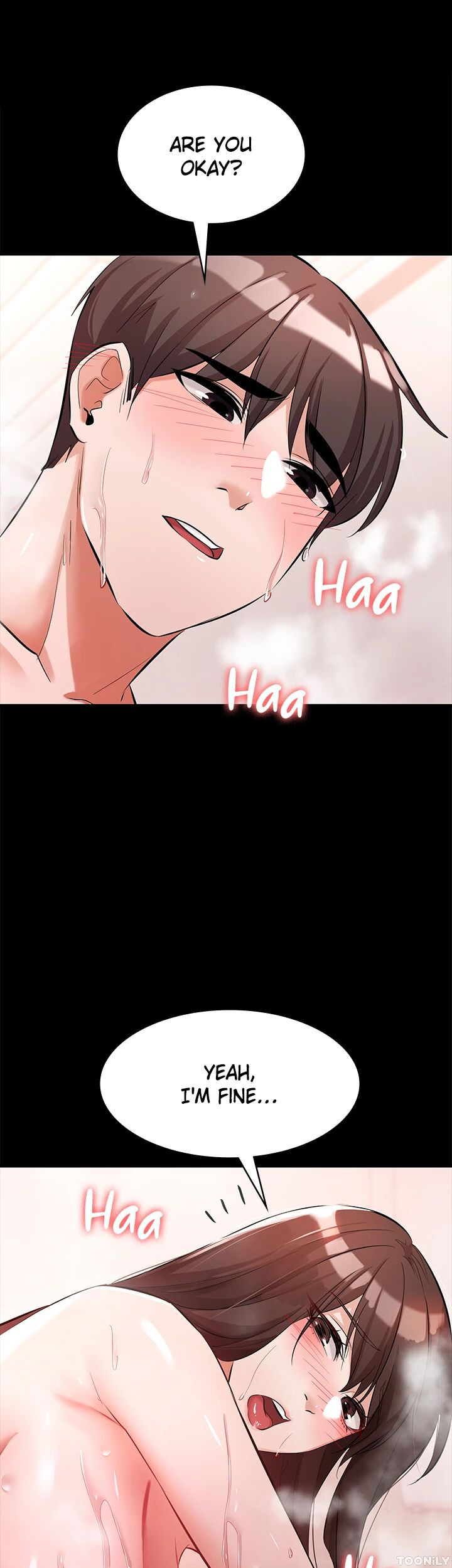 Naughty Little Sister Chapter 39 - Manhwa18.com