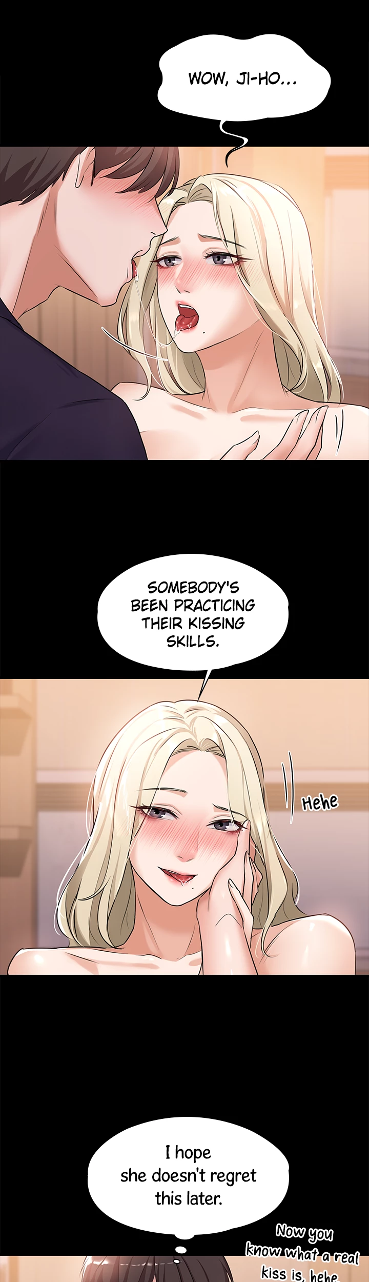 Naughty Little Sister Chapter 4 - Manhwa18.com