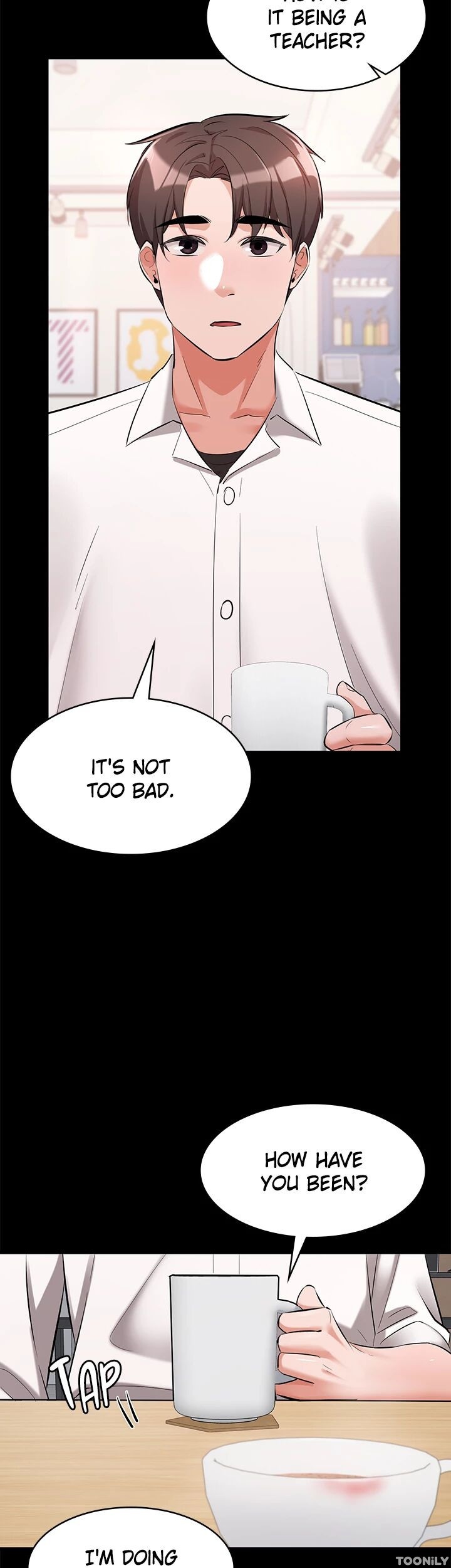 Naughty Little Sister Chapter 40 - Manhwa18.com