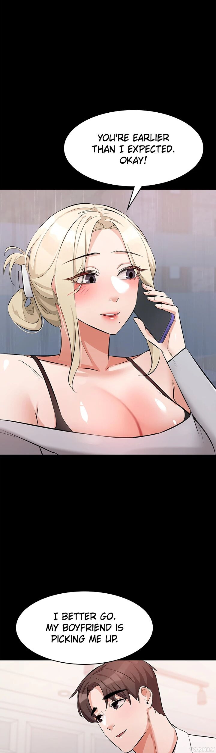 Naughty Little Sister Chapter 40 - Manhwa18.com