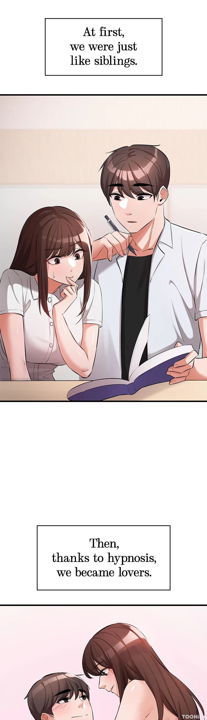 Naughty Little Sister Chapter 40 - Manhwa18.com