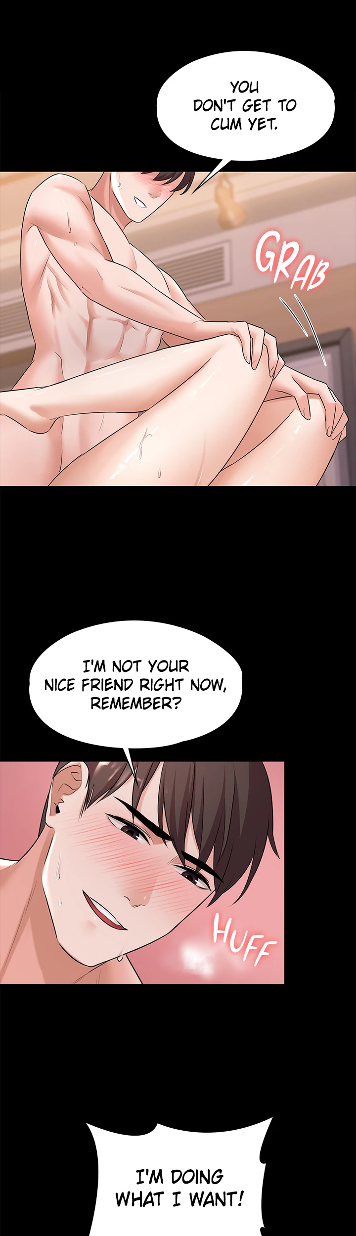 Naughty Little Sister Chapter 5 - Manhwa18.com