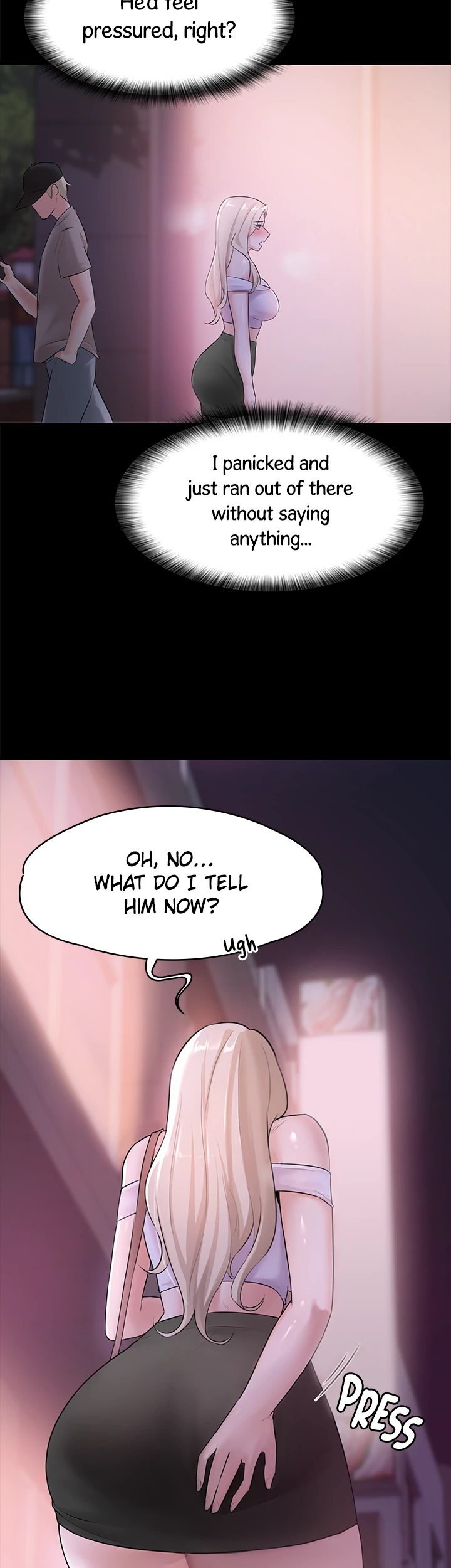 Naughty Little Sister Chapter 6 - Manhwa18.com