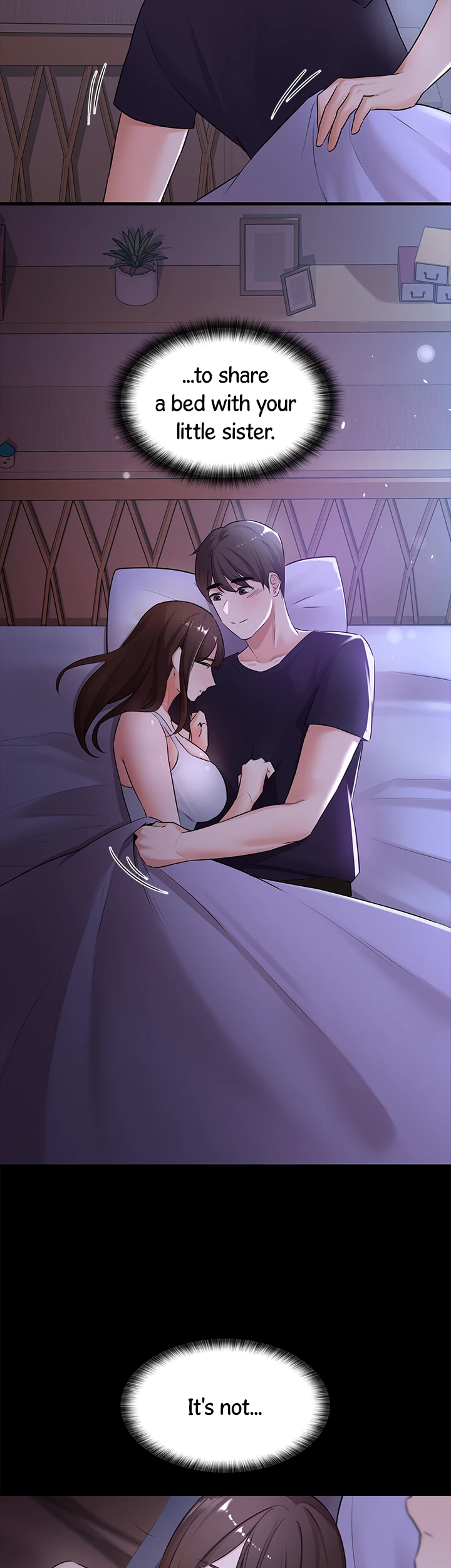 Naughty Little Sister Chapter 7 - Manhwa18.com