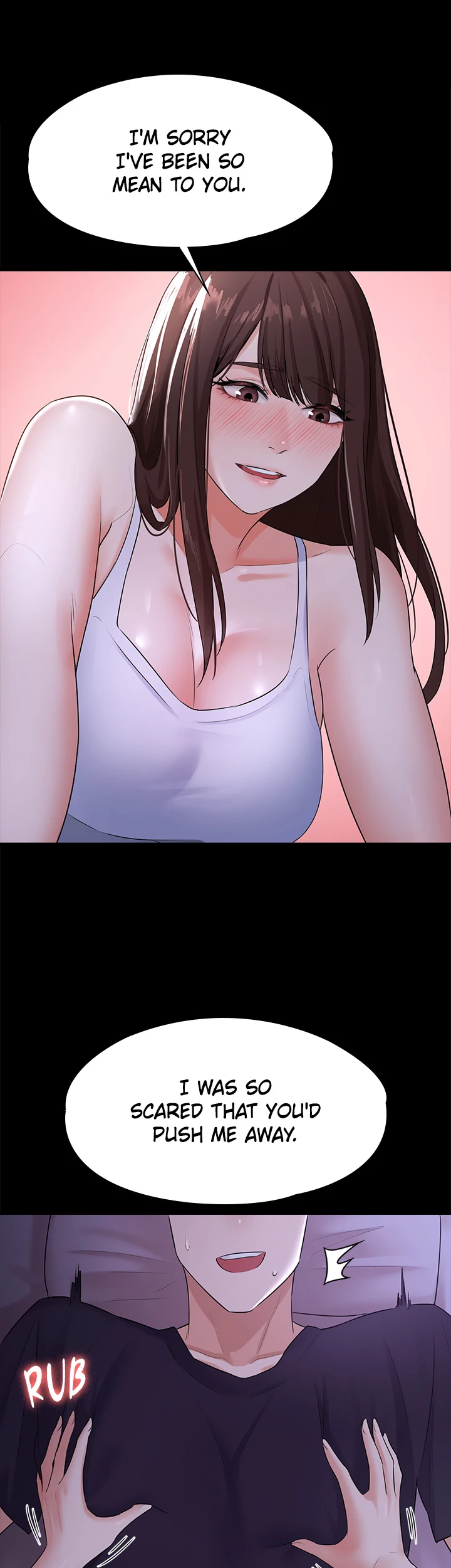 Naughty Little Sister Chapter 7 - Manhwa18.com