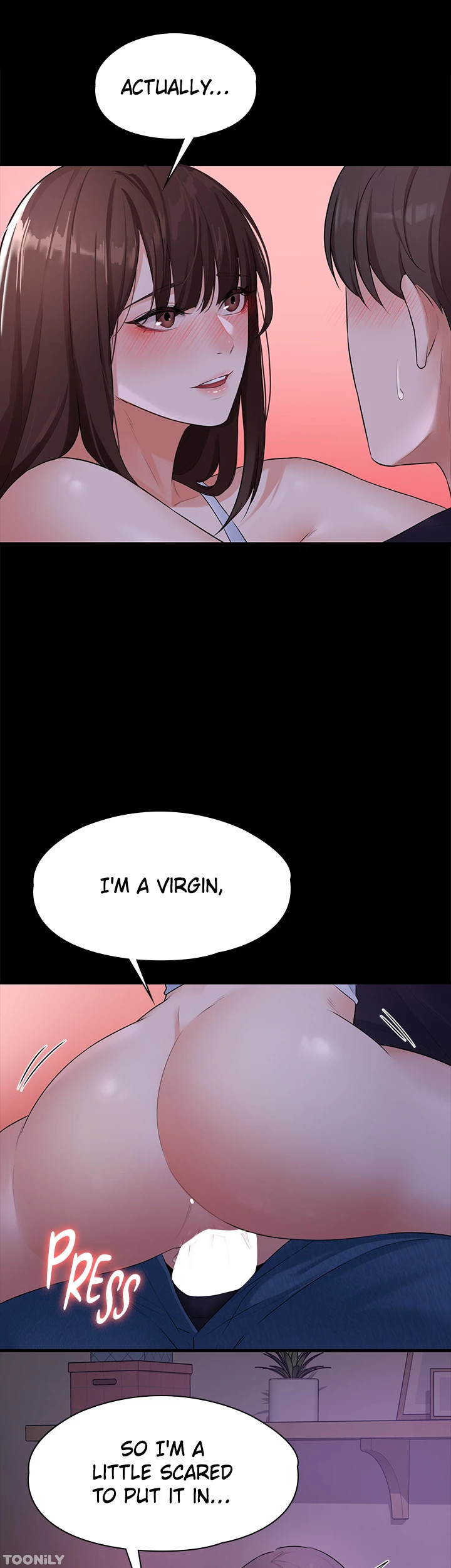 Naughty Little Sister Chapter 9 - Manhwa18.com