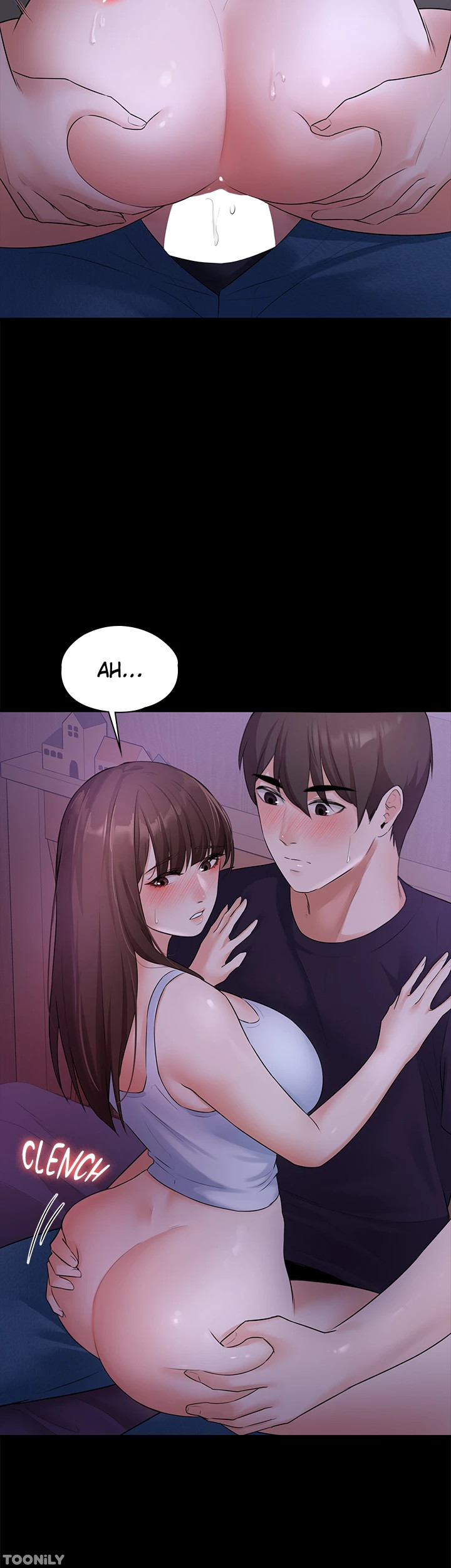 Naughty Little Sister Chapter 9 - Manhwa18.com