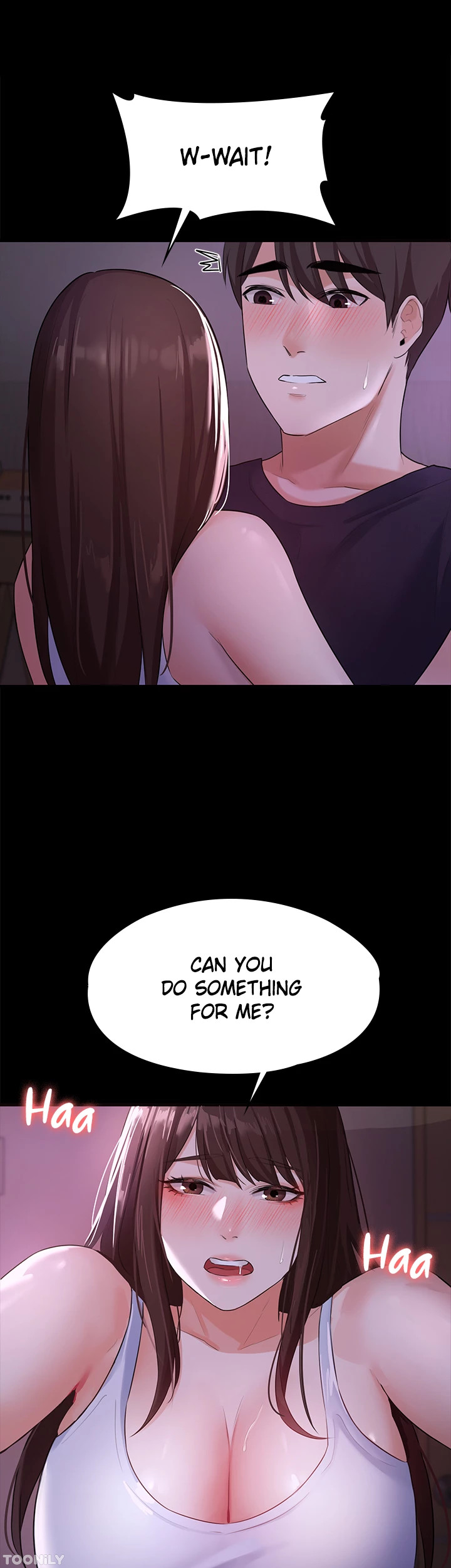 Naughty Little Sister Chapter 9 - Manhwa18.com