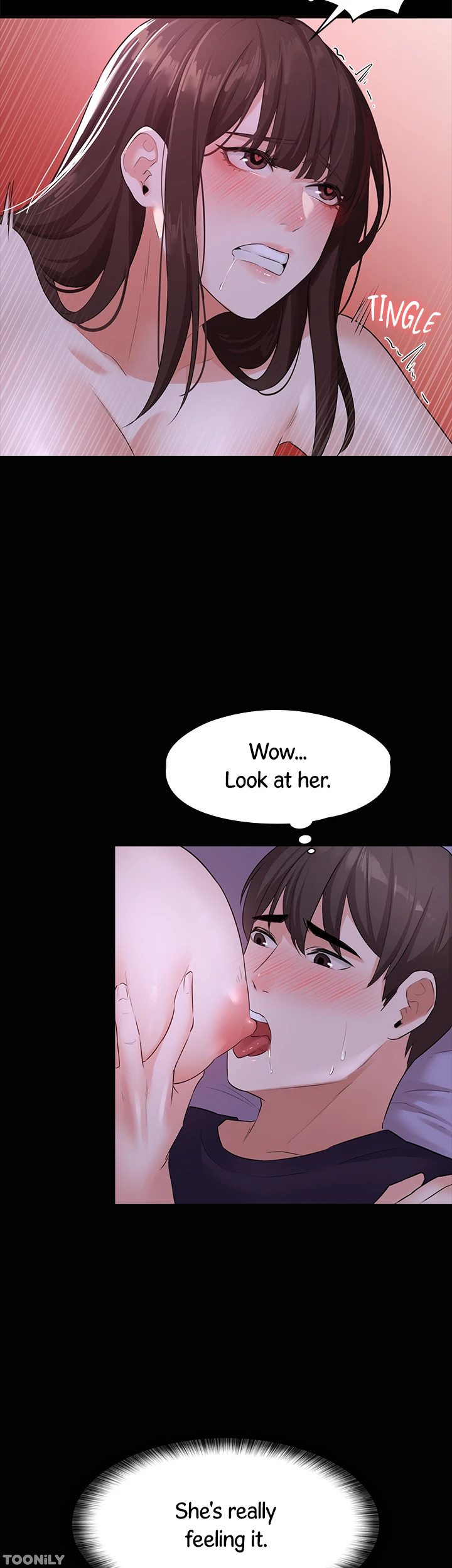 Naughty Little Sister Chapter 9 - Manhwa18.com