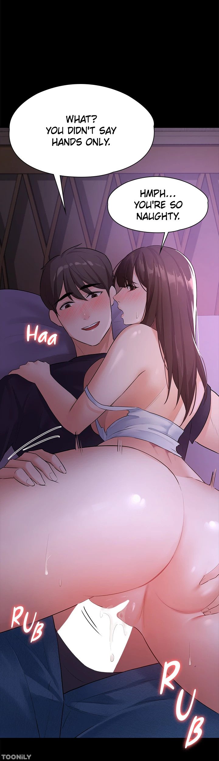 Naughty Little Sister Chapter 9 - Manhwa18.com