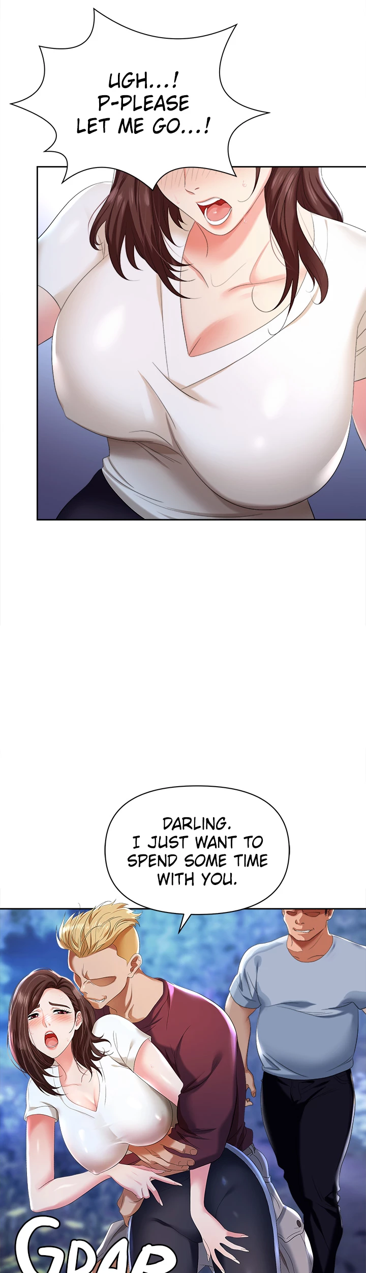 Boobie Trap Chapter 1 - Manhwa18.com